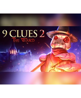 9 Clues 2: The Ward Steam Key GLOBAL